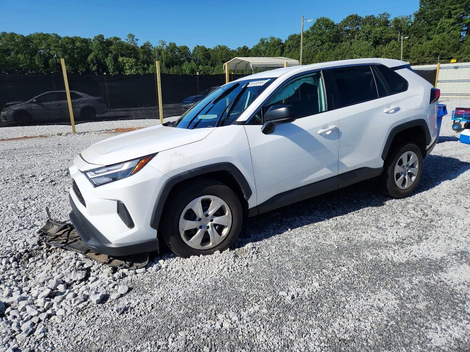 Продаж на аукціоні авто 2024 Toyota Rav4, vin: 2T3H1RFV8RW322174, номер лоту: 61693896