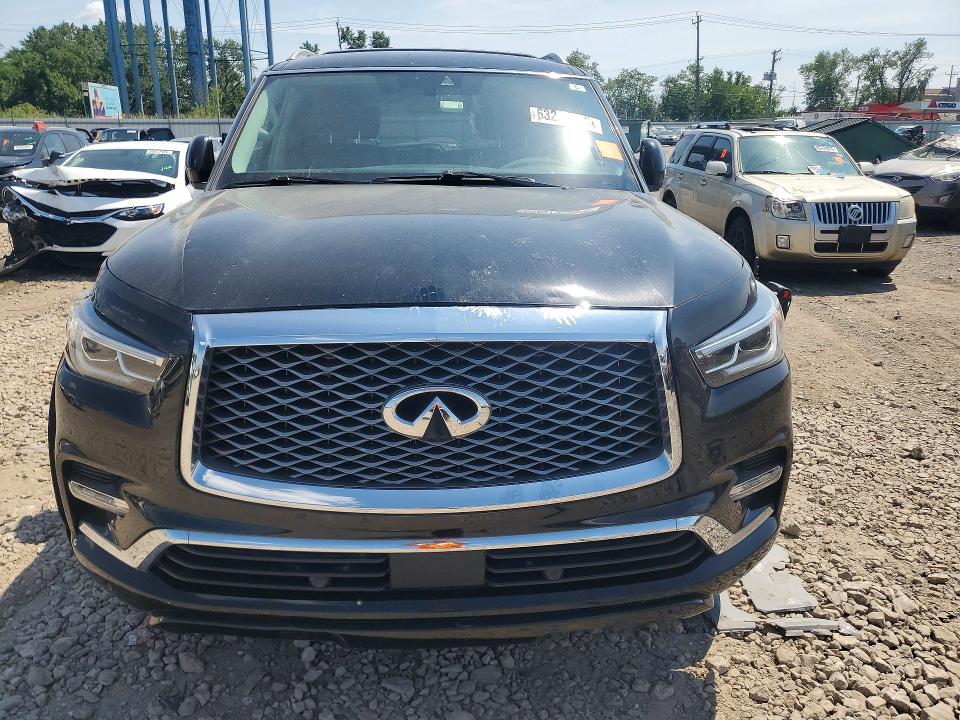Aukcja sprzedaży 2019 Infiniti Qx80, vin: JN8AZ2NE1K9238095, numer aukcji: 63207596