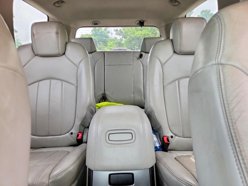 2009 Gmc Acadia მანქანა იყიდება აუქციონზე, vin: 1GKEV33DX9J135084, აუქციონის ნომერი: 85608625