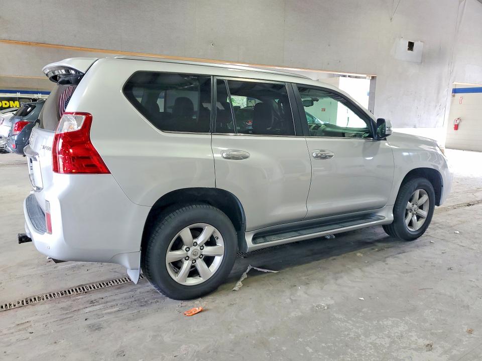 Продаж на аукціоні авто 2010 Lexus Gx, vin: JTJBM7FX1A5015294, номер лоту: 62124596