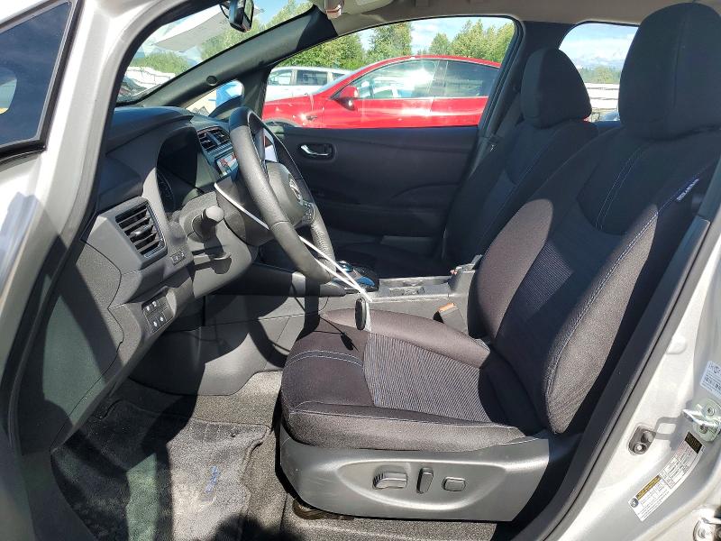 Aukcja sprzedaży 2025 Nissan Leaf, vin: 1N4CZ1CV3SC566631, numer aukcji: 60880126