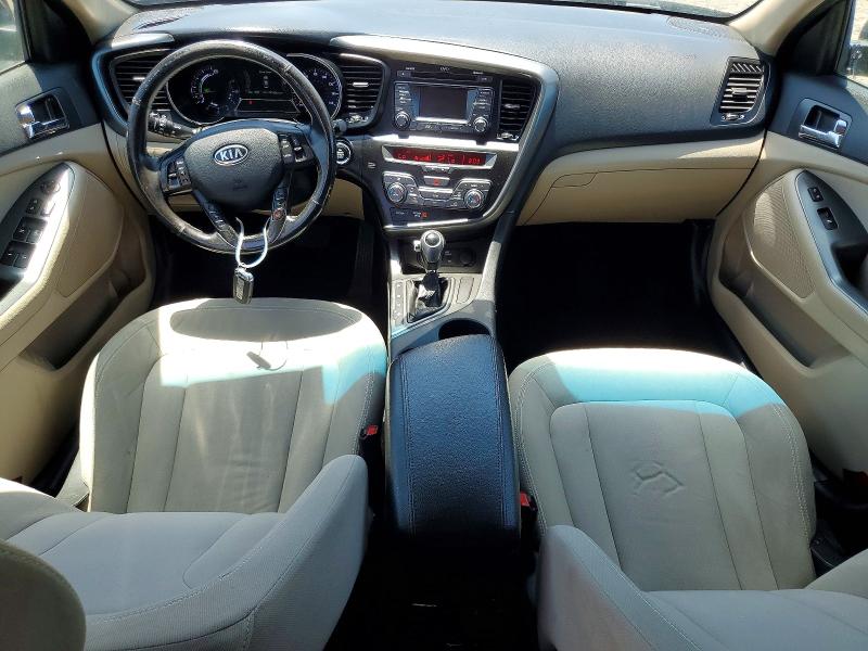 Aukcja sprzedaży 2012 Kia Optima, vin: KNAGM4AD5C5018669, numer aukcji: 60873346