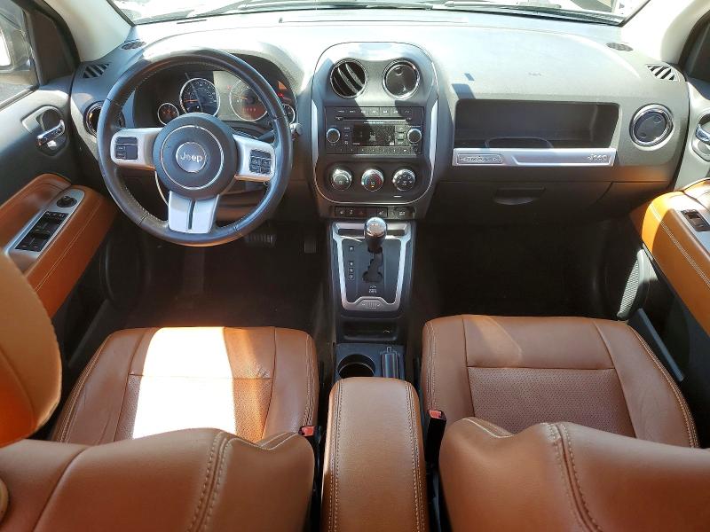 Aukcja sprzedaży 2015 Jeep Compass, vin: 1C4NJDEB6FD333695, numer aukcji: 63403136