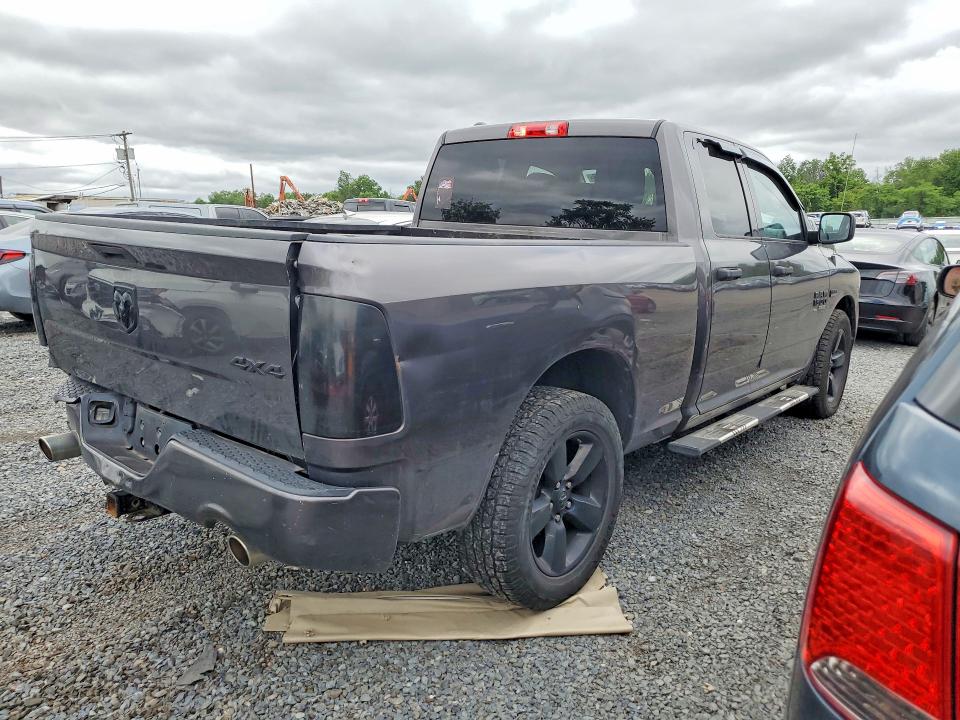 Aukcja sprzedaży 2019 Ram 1500 Classic, vin: 1C6RR7FT3KS541260, numer aukcji: 59349126