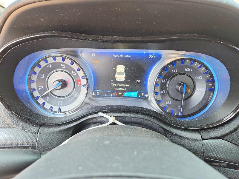 61278046 :رقم المزاد ، 2C3CCAGG4GH248825 vin ، 2016 Chrysler 300 مزاد بيع