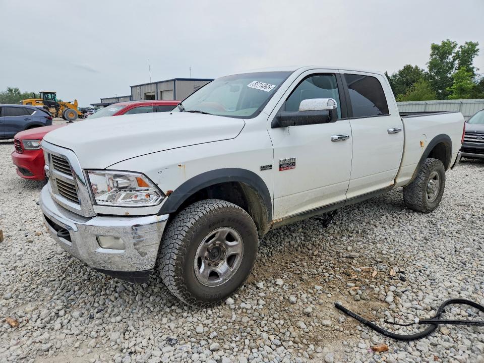 Продажа на аукционе авто 2012 Dodge Ram 2500, vin: 3C6TD5DTXCG262618, номер лота: 62714906