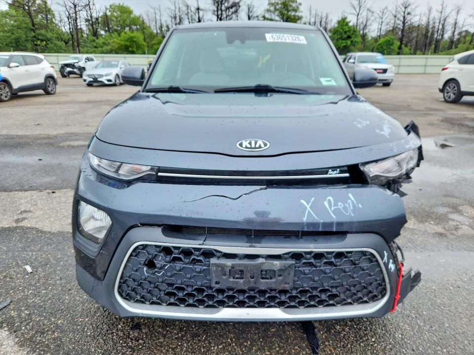 2020 Kia Soul მანქანა იყიდება აუქციონზე, vin: KNDJ23AU3L7723189, აუქციონის ნომერი: 63051326