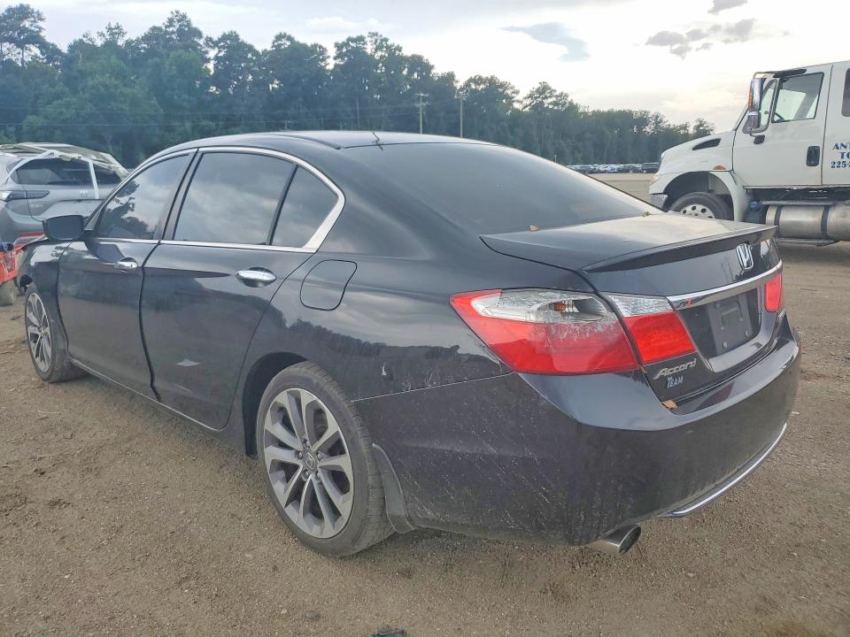 62133666 :رقم المزاد ، 1HGCR2F5XEA198557 vin ، 2014 Honda Accord مزاد بيع