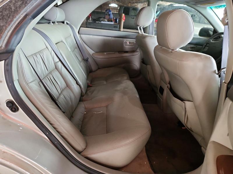 Продажа на аукционе авто 1998 Lexus Es, vin: JT8BF28G6W0100129, номер лота: 61490646