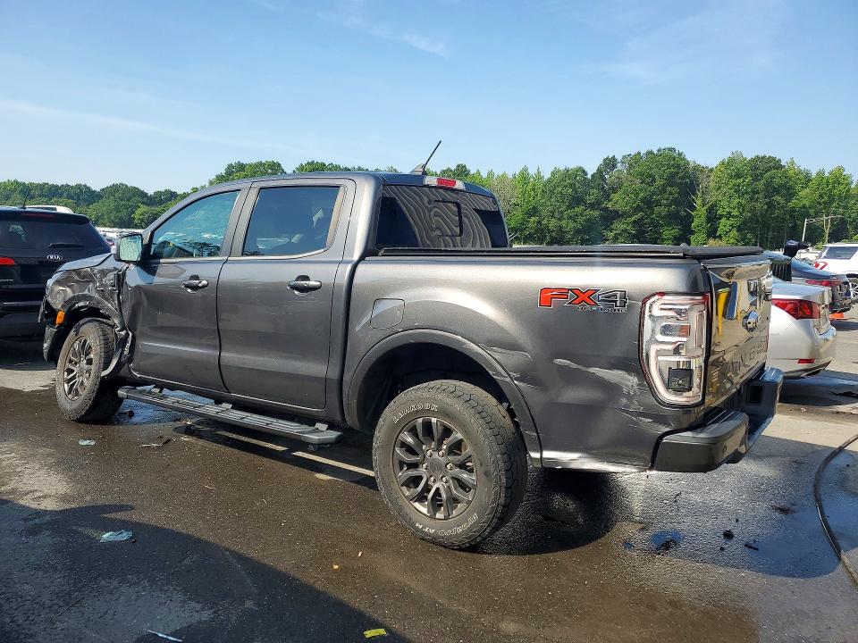 Продажа на аукционе авто 2019 Ford Ranger, vin: 1FTER4FH7KLA14222, номер лота: 60768236
