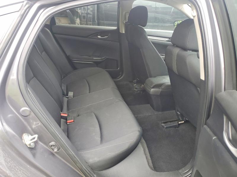 Продажа на аукционе авто 2018 Honda Civic, vin: 2HGFC2F52JH036075, номер лота: 61900696