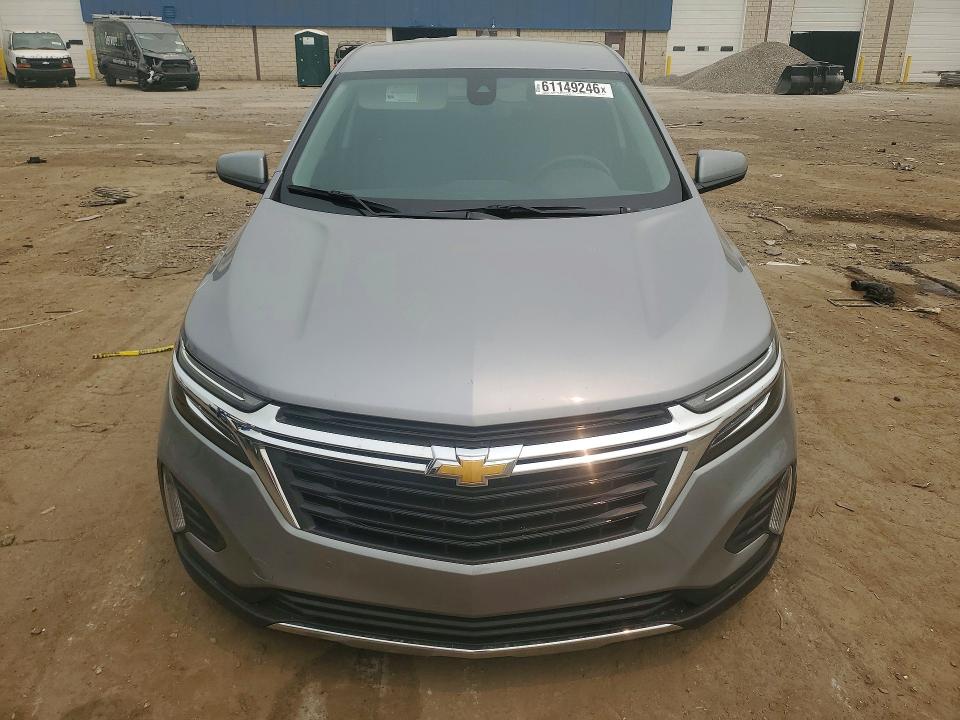 61149246 :رقم المزاد ، 3GNAXKEG4RL102474 vin ، 2024 Chevrolet Equinox مزاد بيع