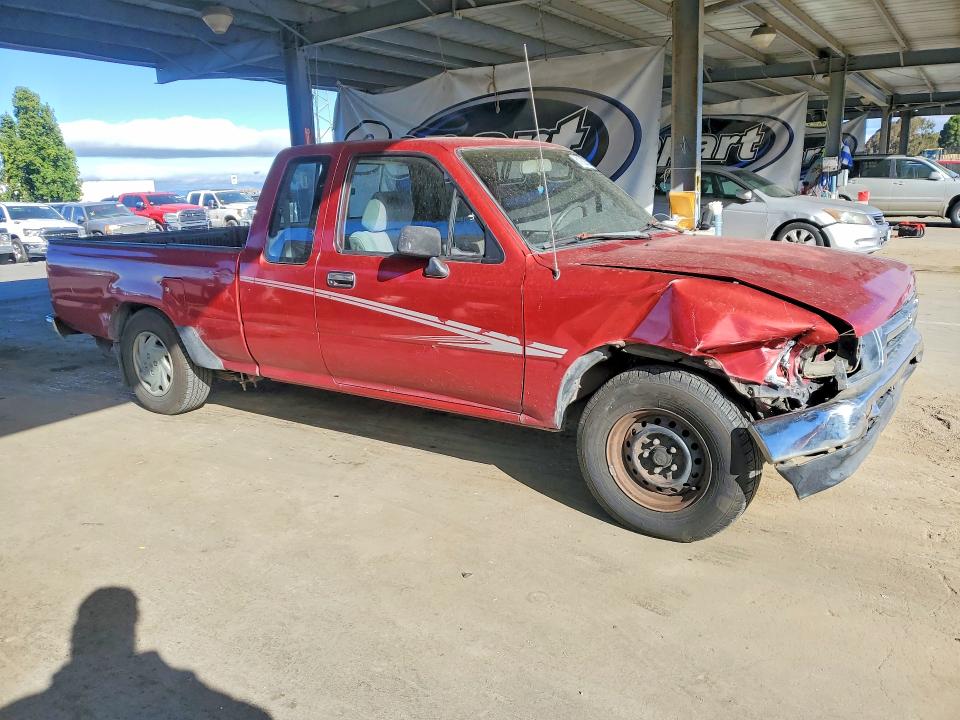 Aukcja sprzedaży 1992 Toyota Pickup, vin: JT4RN93PXN5058469, numer aukcji: 61922526