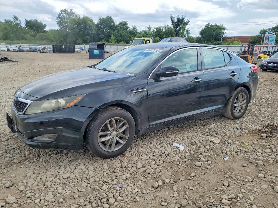 Продаж на аукціоні авто 2013 Kia Optima, vin: 5XXGM4A70DG142410, номер лоту: 61607016