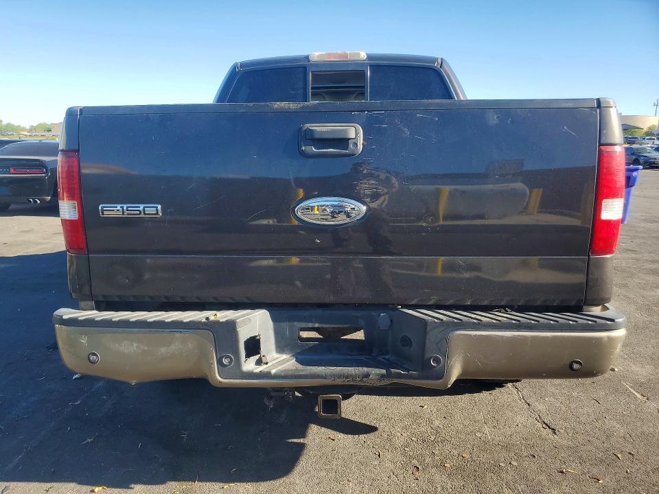 Продаж на аукціоні авто 2005 Ford F150, vin: 1FTPW12575FA64875, номер лоту: 60173526