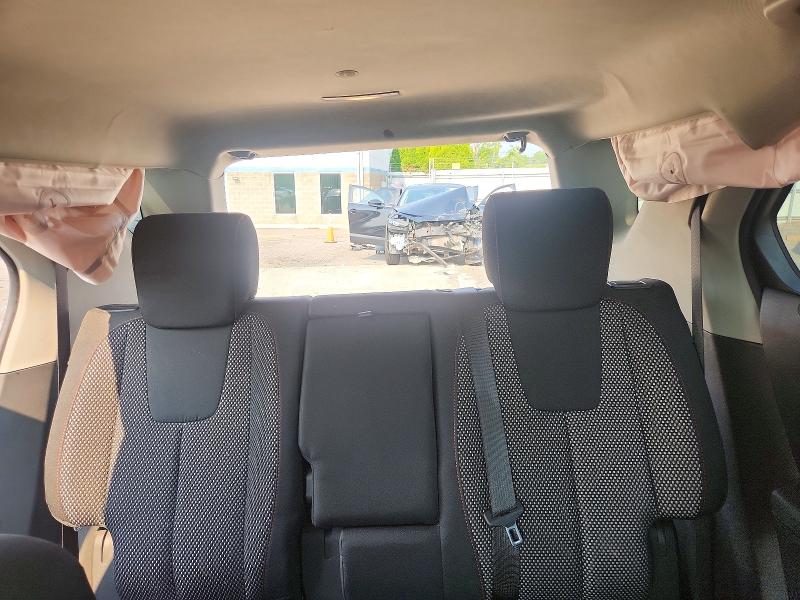 2011 Chevrolet Equinox მანქანა იყიდება აუქციონზე, vin: 2CNFLEEC5B6258120, აუქციონის ნომერი: 60924926