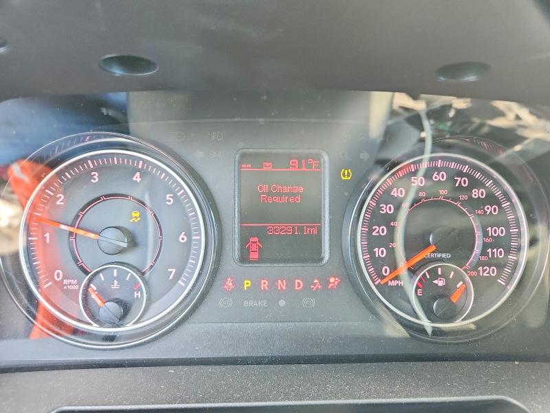 61580706 :رقم المزاد ، 1C6RR7XT4NS213316 vin ، 2022 Ram 1500 Classic مزاد بيع