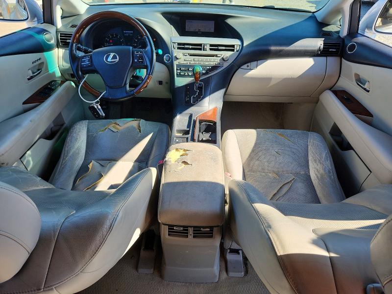 Продажа на аукционе авто 2011 Lexus Rx, vin: JTJZK1BA1B2003040, номер лота: 60136426