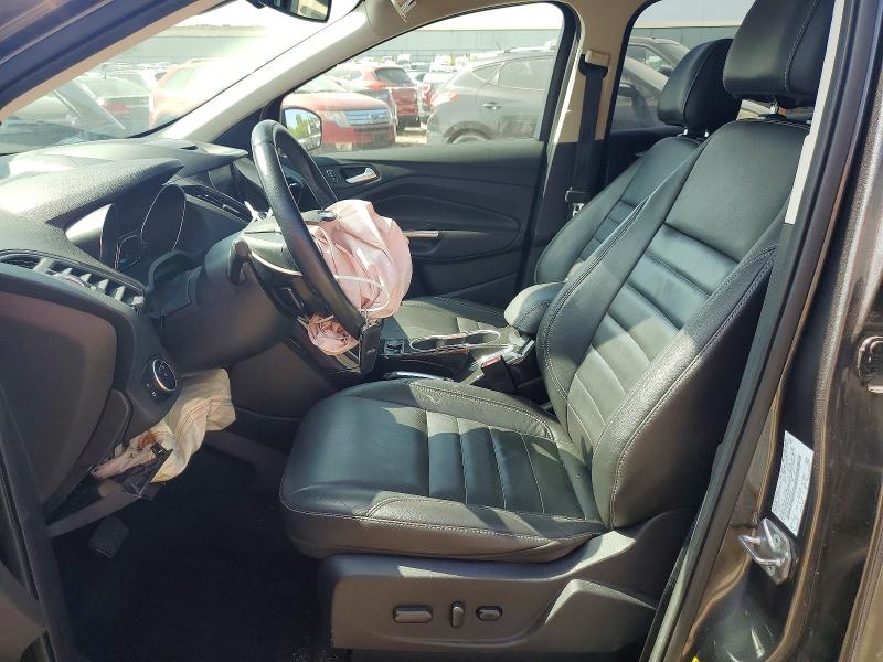 Aukcja sprzedaży 2016 Ford Escape, vin: 1FMCU9J94GUA94238, numer aukcji: 58356596