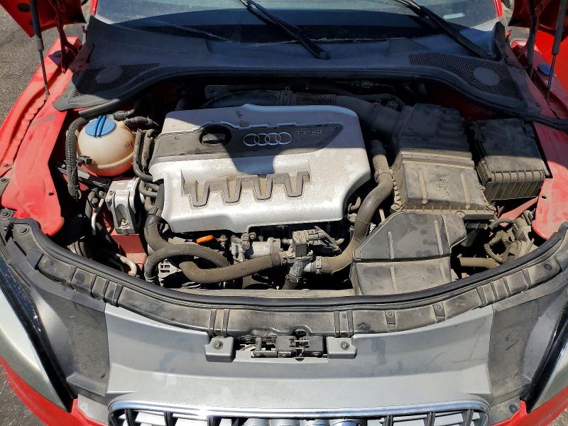 Продаж на аукціоні авто 2009 Audi Tts, vin: TRUUF38J591030705, номер лоту: 61679256