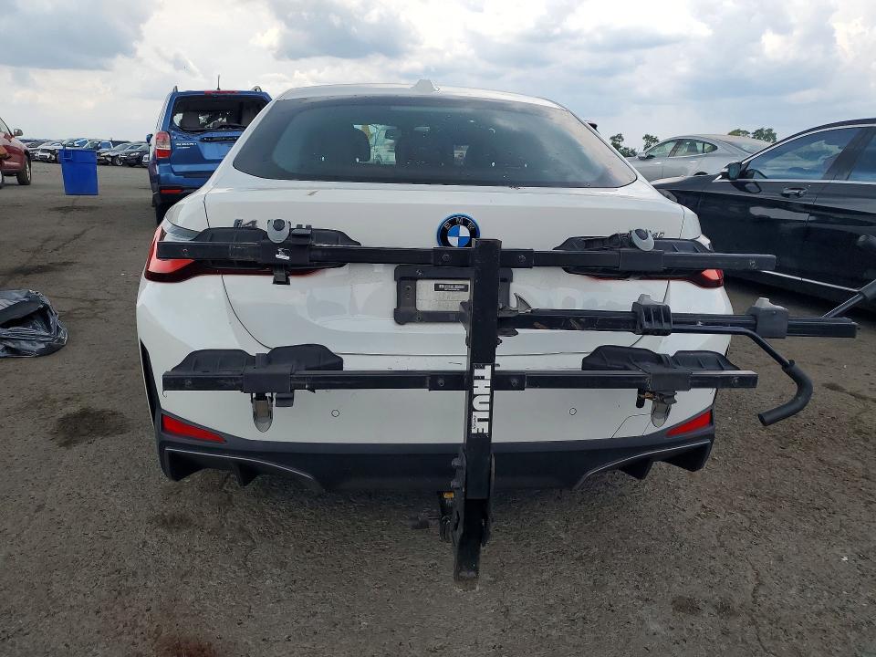 Продажа на аукционе авто 2023 Bmw I4, vin: WBY73AW02PFP61198, номер лота: 62009726