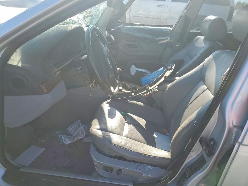 Продаж на аукціоні авто 2001 Bmw 525, vin: WBADT43451GX20138, номер лоту: 62762576