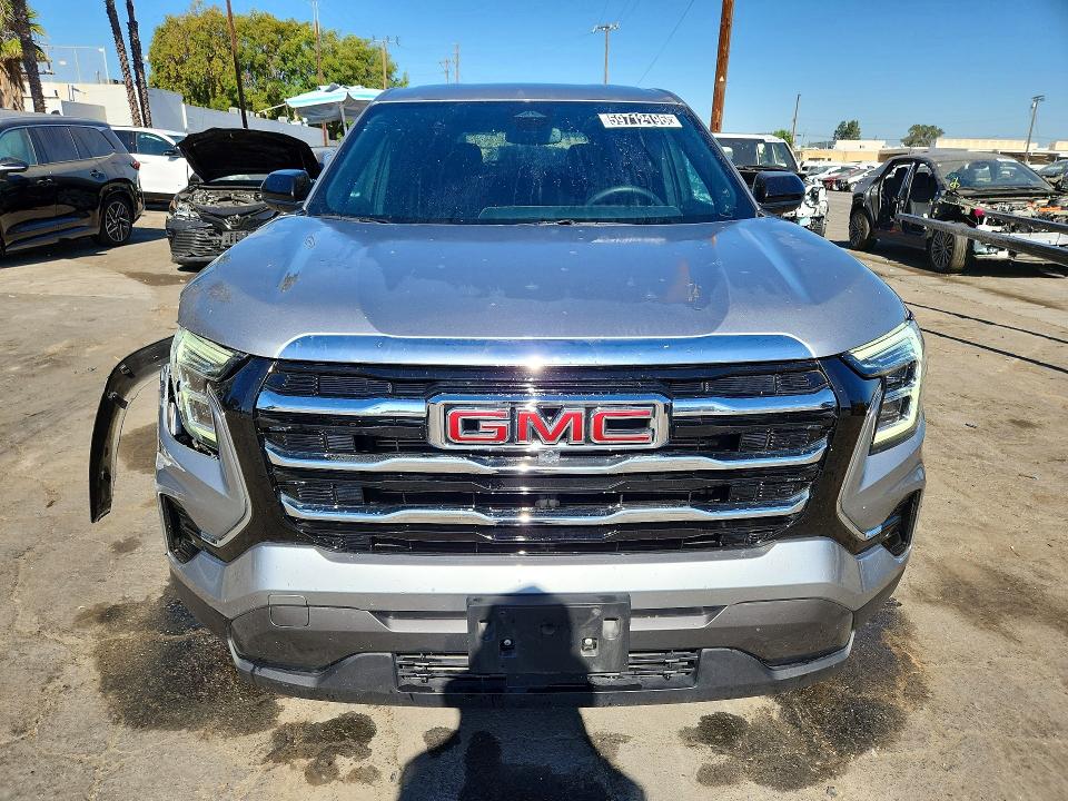 59712196 :رقم المزاد ، 3GKALUEG4SL309764 vin ، 2025 Gmc Terrain مزاد بيع