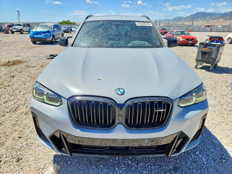 2023 Bmw X3 მანქანა იყიდება აუქციონზე, vin: 5UX83DP06P9S79501, აუქციონის ნომერი: 57522376