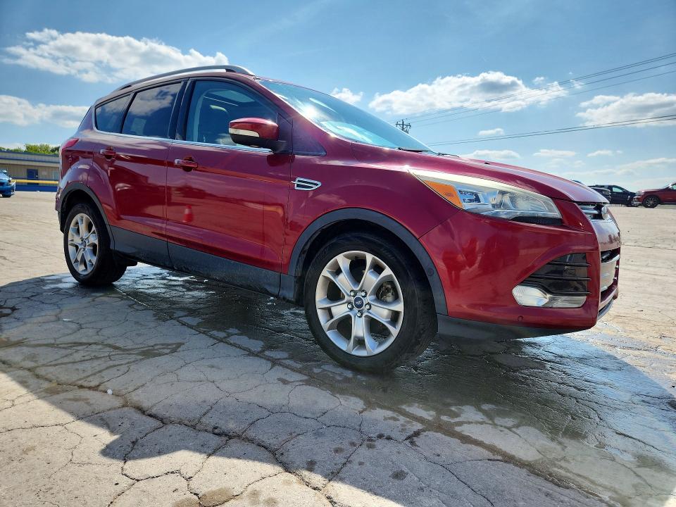 Продаж на аукціоні авто 2015 Ford Escape, vin: 1FMCU0J98FUB70893, номер лоту: 62837776