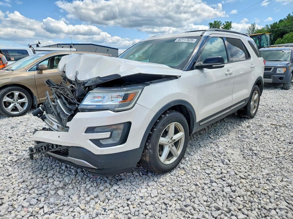 Aukcja sprzedaży 2016 Ford Explorer, vin: 1FM5K8DH3GGC84364, numer aukcji: 62117626
