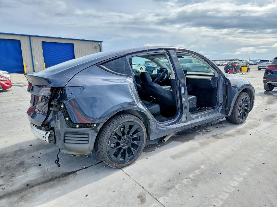 Aukcja sprzedaży 2022 Tesla Model Y, vin: 7SAYGDEE9NA002512, numer aukcji: 60503446