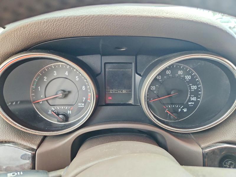 Продажа на аукционе авто 2011 Jeep Grand Cherokee, vin: 1J4RR4GG2BC540873, номер лота: 60306746