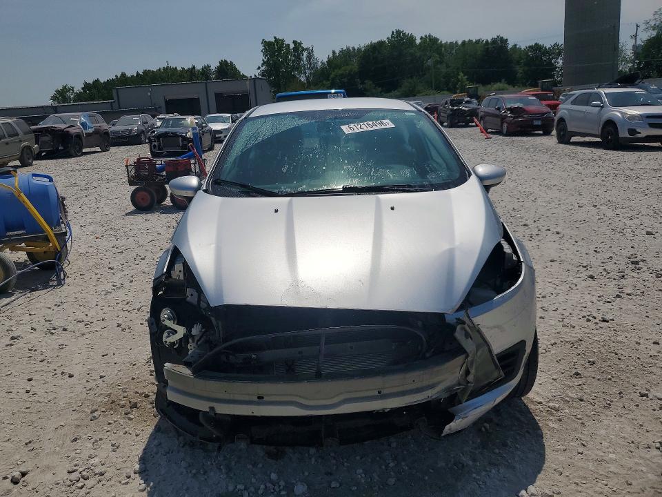 2016 Ford Fiesta მანქანა იყიდება აუქციონზე, vin: 3FADP4AJ3GM123381, აუქციონის ნომერი: 61216496