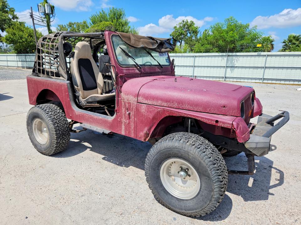 Продаж на аукціоні авто 1987 Jeep Wrangler, vin: 2BCCV81J1HB537878, номер лоту: 62690766
