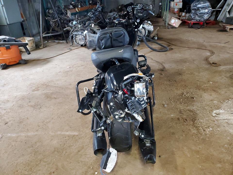 61284006 :رقم المزاد ، 5HD1KRP34PB636493 vin ، 2023 Harley-davidson Flhxs مزاد بيع
