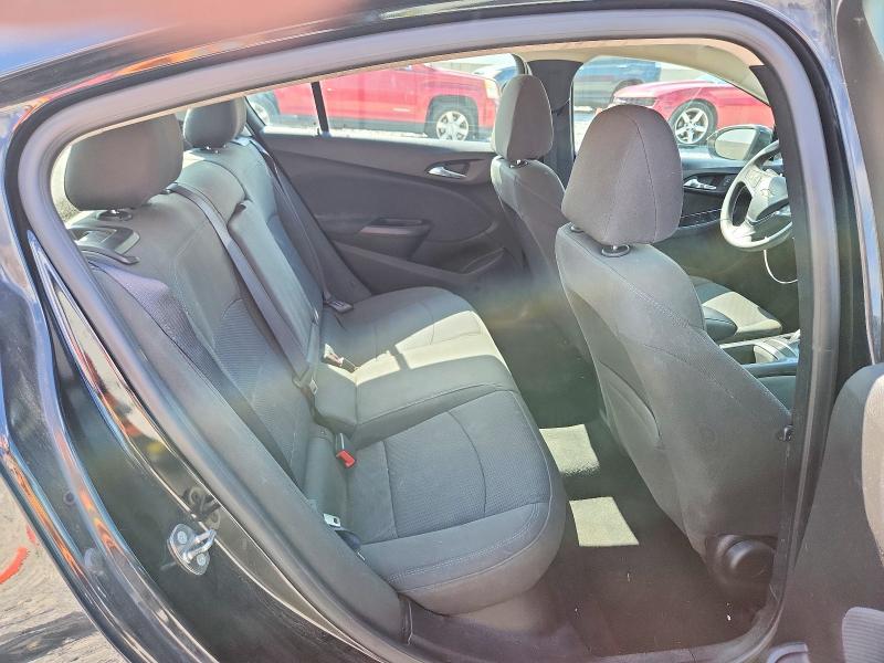 2018 Chevrolet Cruze მანქანა იყიდება აუქციონზე, vin: 1G1BE5SM5J7103715, აუქციონის ნომერი: 62942306
