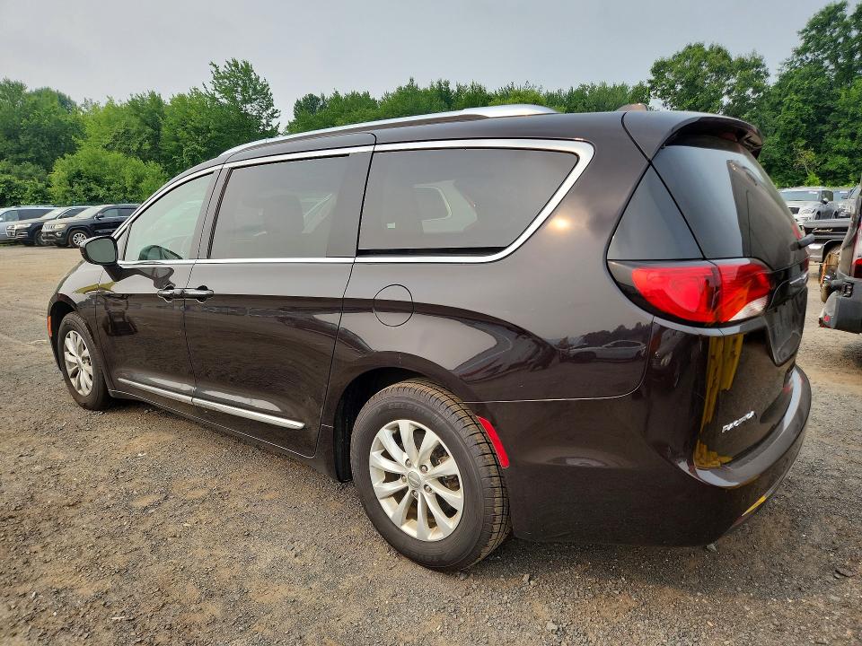 Aukcja sprzedaży 2018 Chrysler Pacifica, vin: 2C4RC1BG3JR126407, numer aukcji: 61742886