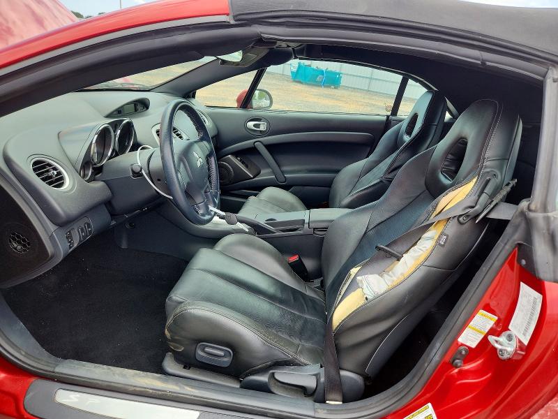 2008 Mitsubishi Eclipse მანქანა იყიდება აუქციონზე, vin: 4A3AL35T18E006465, აუქციონის ნომერი: 60814076