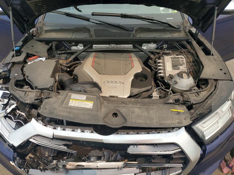 Aukcja sprzedaży 2019 Audi Sq5, vin: WA1B4AFY6K2021114, numer aukcji: 60630446