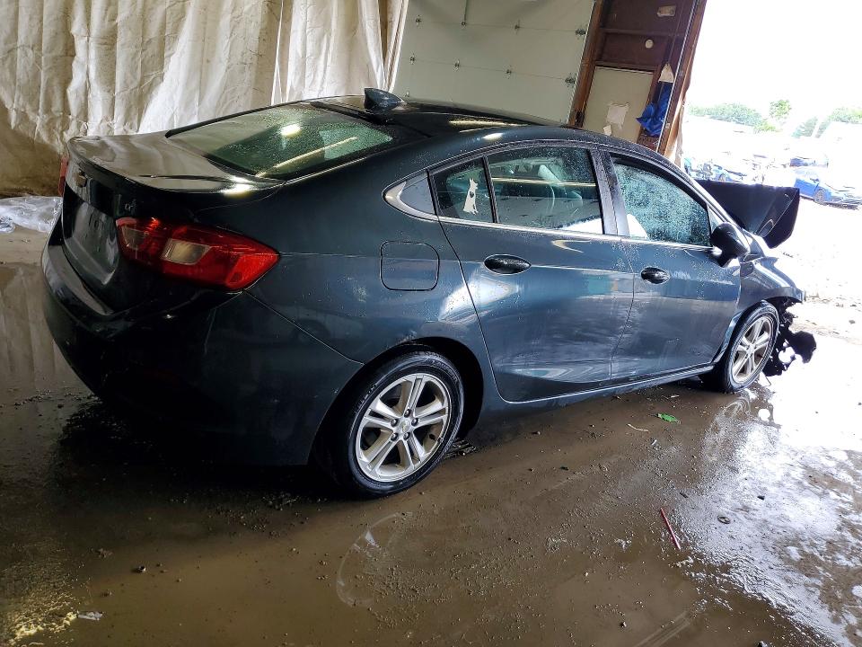 Aukcja sprzedaży 2017 Chevrolet Cruze, vin: 1G1BE5SM2H7226897, numer aukcji: 62840236