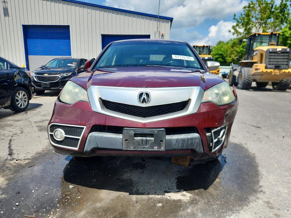 Продаж на аукціоні авто 2010 Acura Rdx, vin: 5J8TB2H27AA004665, номер лоту: 62135186
