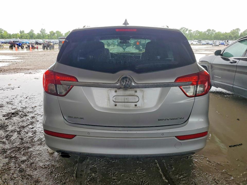 Продажа на аукционе авто 2017 Buick Envision, vin: LRBFXBSA9HD096897, номер лота: 61038726