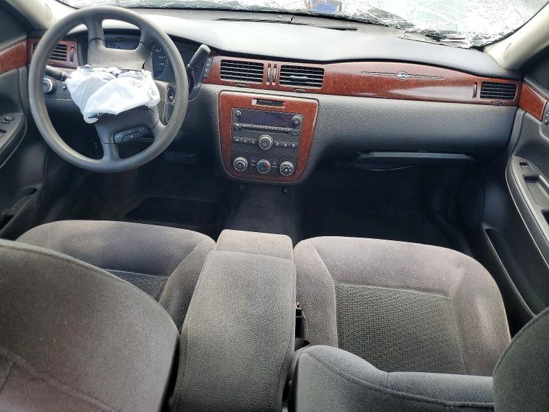 60383526 :رقم المزاد ، 2G1WB58K479253838 vin ، 2007 Chevrolet Impala مزاد بيع