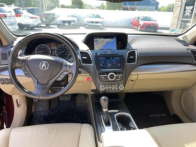 Продажа на аукционе авто 2016 Acura Rdx, vin: 5J8TB4H56GL017636, номер лота: 60277946