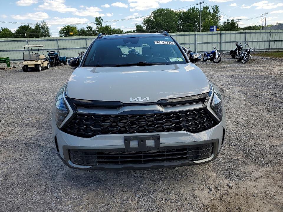 62326726 :رقم المزاد ، 5XYK6CDF9RG149182 vin ، 2024 Kia Sportage مزاد بيع