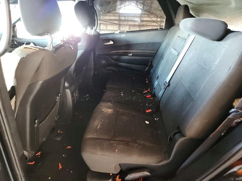 2023 Dodge Durango მანქანა იყიდება აუქციონზე, vin: 1C4RDJAG0PC592196, აუქციონის ნომერი: 59689526