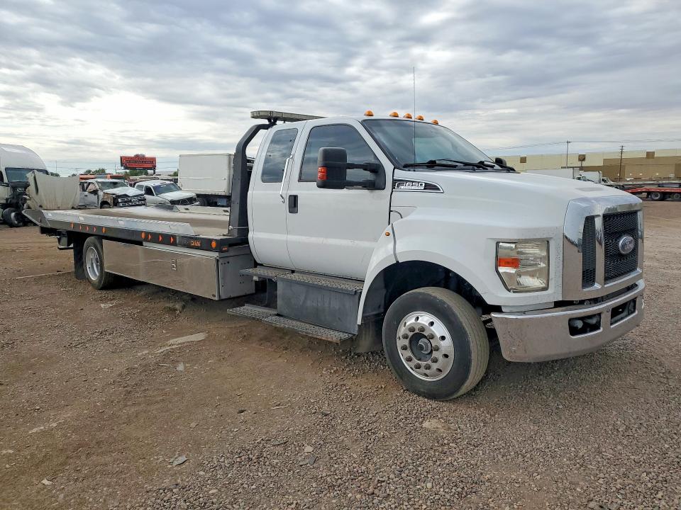 Продажа на аукционе авто 2018 Ford F650, vin: 1FDWX6DC7JDF06461, номер лота: 60236716