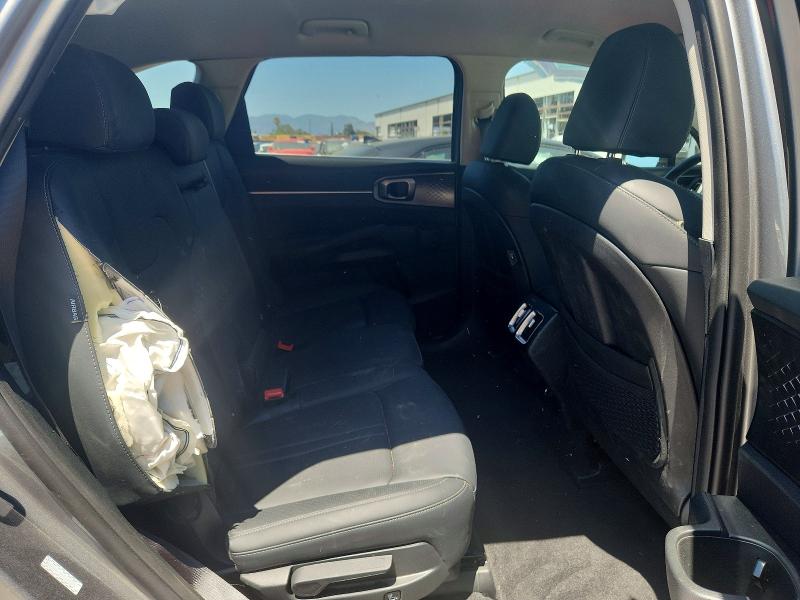 61944866 :رقم المزاد ، KNDRH4JG5T5484239 vin ، 2026 Kia Sorento مزاد بيع