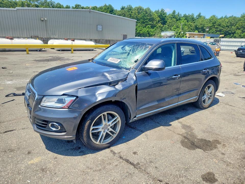 Aukcja sprzedaży 2015 Audi Q5, vin: WA1LFAFP9FA113951, numer aukcji: 60365836