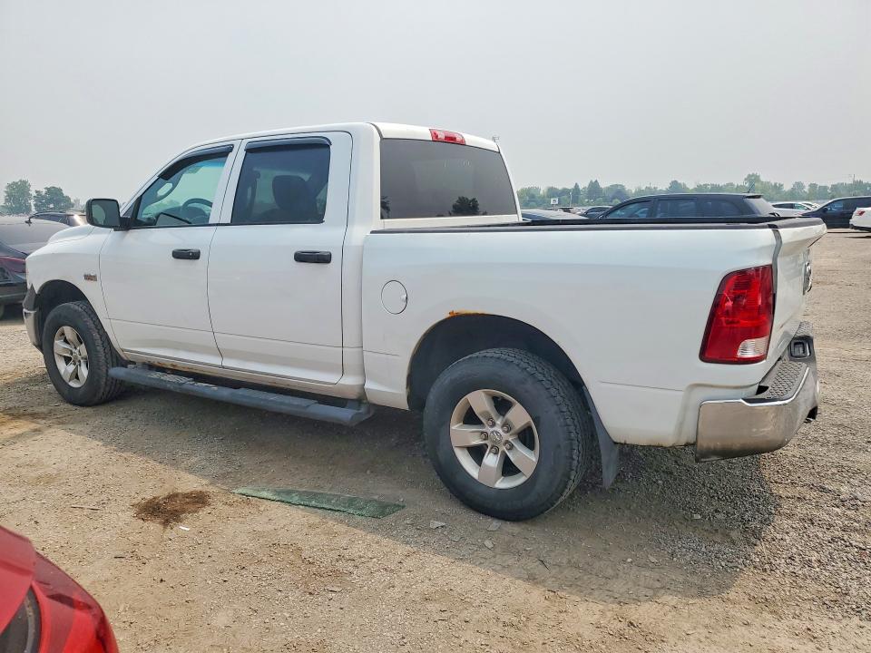 Auction sale of the 2016 Ram 1500, vin: 3C6RR7KT8GG326378, lot number: 61416306